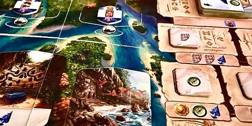 Monthly Board Game Meet Up