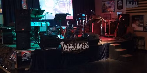 Troublemakers at Suni Sands RV Resort