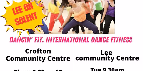 Medium Impact Lee on Solent Fri