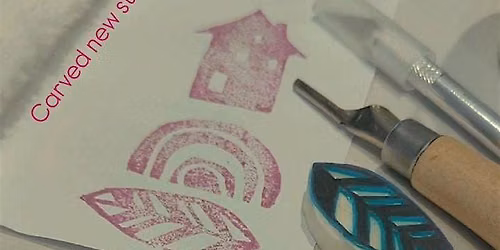 Stamp Carving