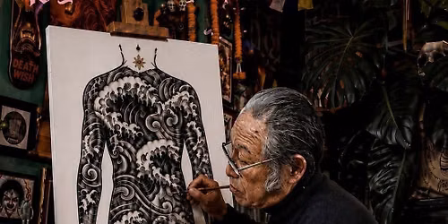 BACKPIECE: OUTSIDE THE SUIT