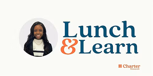 Free Lunch & Learn for Seniors: Diversity in Clinical Research