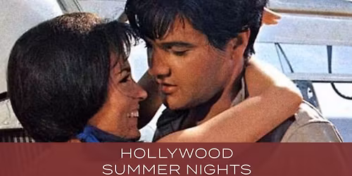 Paradise, Hawaiian Style (1966) on 35mm | Hollywood Summer Nights
