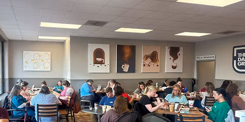 November Silent Book Club | Meridian, MS 