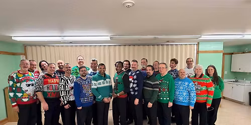 **HUNTINGTON** - SAVE THE DATE - Pride 2026 Concert!