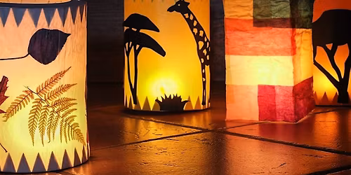 Tiny Hands, Big Creations: Parent and Child Lantern Making