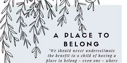 The Power of Belonging