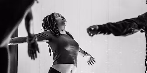 Full Moon Guided Dance Meditation & Sound Bath Workshop