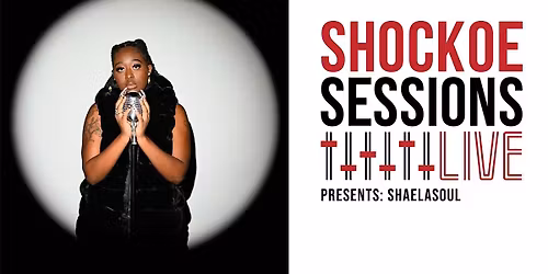 ShaelaSoul on Shockoe Sessions Live!