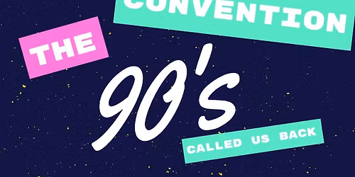 NCJC Year End Convention