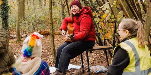 Nature Connections Songwriting Workshop \ud83c\udfb6\ud83c\udf3f