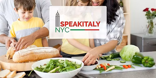 Family Italian Cooking Class - Winter\/Spring 2026 (Brooklyn)