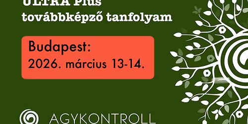 ULTRA Plusz tanfolyam BUDAPEST