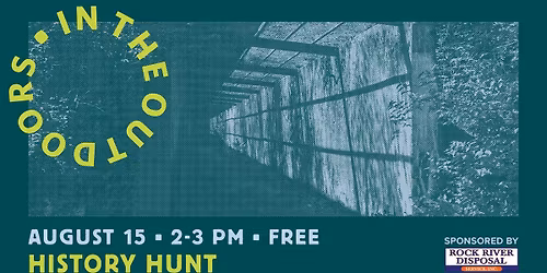 August In the Outdoors: History Hunt