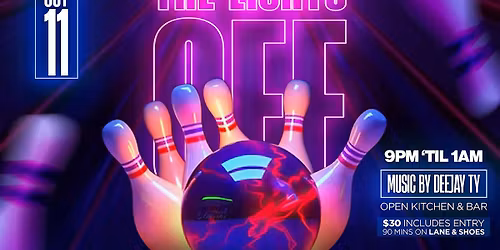 RnB Bowl After Dark