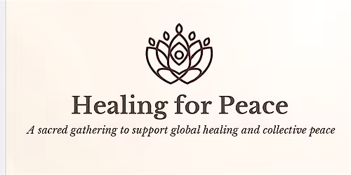 Healing for Peace