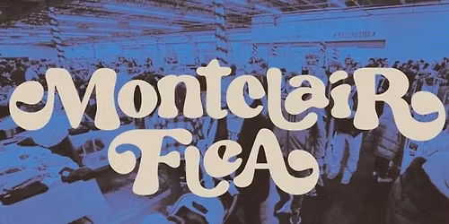 MONTCLAIR FLEA