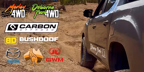 Mundaring Powerlines IV - Tanks to Great Southern Highway - Open Invite Event