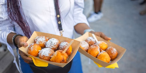 AFRICAN FOOD FESTIVAL BERLIN - SUMMER MARKET - 21.\/22.\/23.08.2026