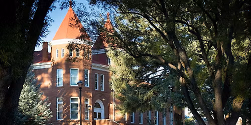 Northern Arizona University (NAU) 3:30 PM Campus Tour