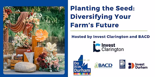 Planting the Seed: Diversifying Your Farm\u2019s Future