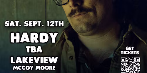 McHenry Music Festival: Hardy  Lakeview  & McCoy Moore - Satuday