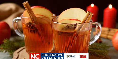 Punches, Ciders, and Drinks Galore