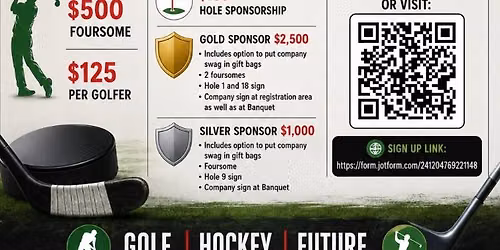 Belle Tire Hockey Golf Outing 