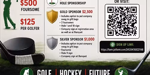 Belle Tire Hockey Golf Outing