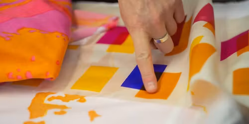 \u2018Bernat Klein: Replayed\u2019 with Dr Lynsey Calder