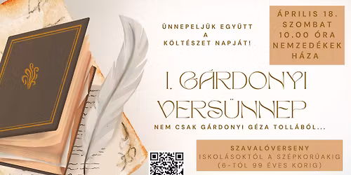I. G\u00e1rdonyi Vers\u00fcnnep