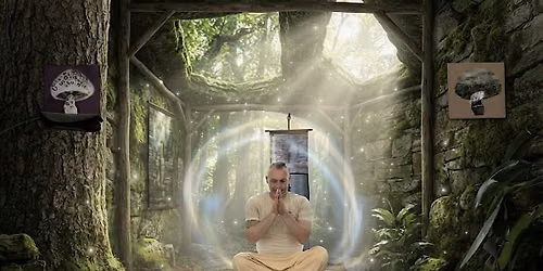 Group Sound Bath with Crystal Bowls