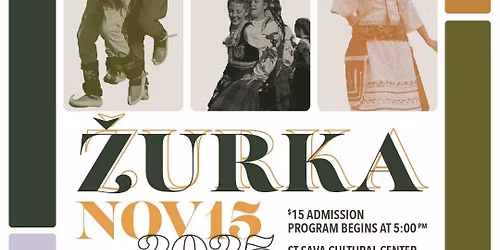 \u0106urka \u017durka 2025!