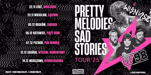 CF98 | WI\u015aNIOSZ \u2013 Official Event, 5.12.2025, Gwarek, Krak\u00f3w