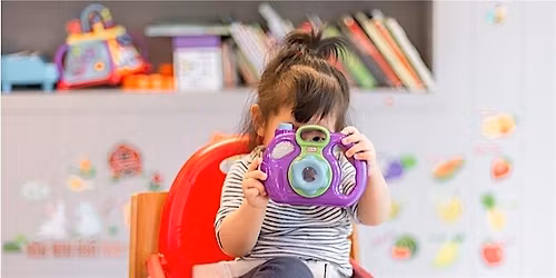 SANTA'S WORKSHOP  Un-Parented Program (Ages 4 - 6 years)