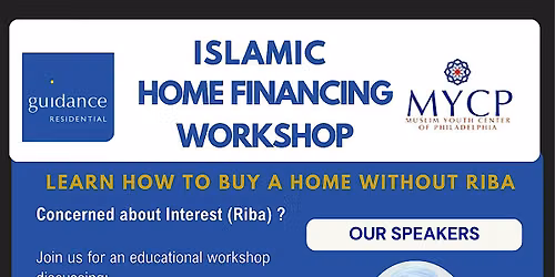 Islamic Home Financing Workshop