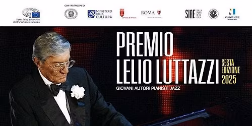 FINALE PREMIO LELIO LUTTAZZI