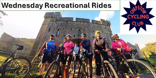 Recreational Ride - Spring is here! OPEN TO EVERYONE