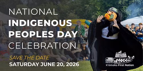 National Indigenous People's Day 2026