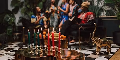 Celebrate Kwanzaa with Jarmonay