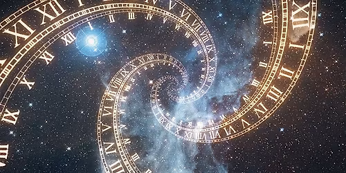 Healing via Time Travel with Crista