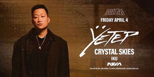 Yetep at SILO Dallas