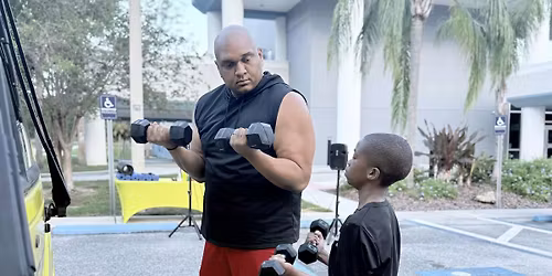 Mini Me Gym Bus Fit Camp: New Hope Kids