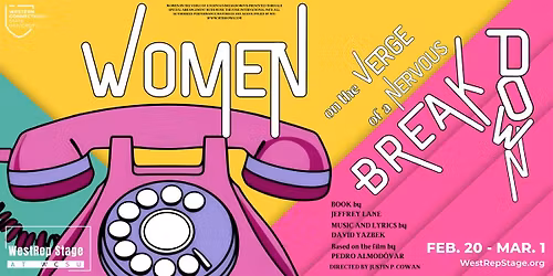 Women on the Verge of a Nervous Breakdown