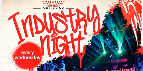 Industry Night Wednesdays