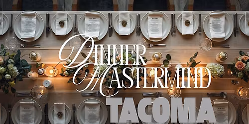 The Mastermind Dinner Table