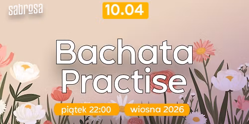 Pi\u0105tkowy BACHATA PRACTISE