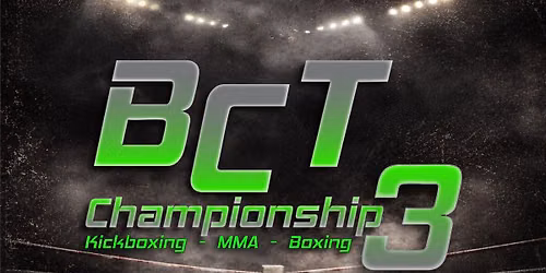 BCT Championship 3
