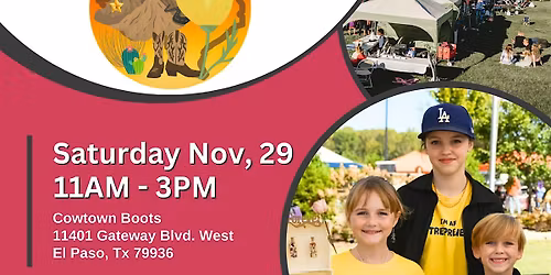 Childrens Entrepreneur Black Friday Market