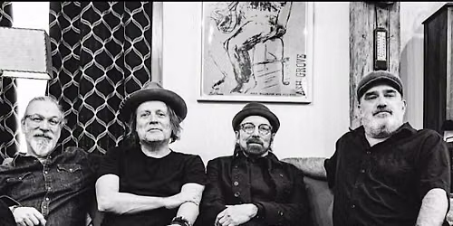 Alex Antinori Presents: Stephen Stanley & NoElectric w\/ Jennifer Foster